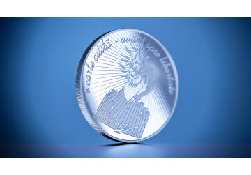 The National Bank of Moldova puts into circulation the “Book Day” commemorative coin, as well as organizes a series of events dedicated to the National Reading Day 