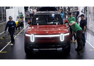VW to invest up to $5bn in Tesla rival Rivian