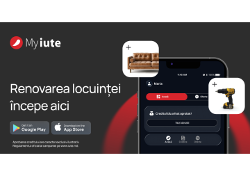 „Home & Renovation" by iute: комплексное решение для одного из самых важных проектов — ремонта дома