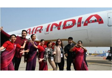 Airlines are roaring back in places you might not expect