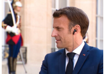 Franța va oferi sprijin pe termen lung Republicii Moldova și se așteaptă ca Comisia Europeană să se pronunțe rapid asupra cererii de aderare la UE. 