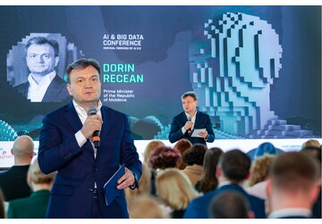 Moldova should be turned into its most technologically advanced version - Dorin Recean