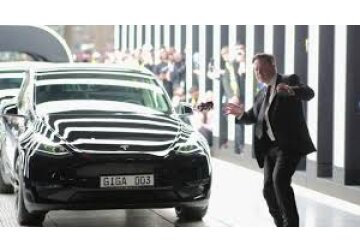 Musk opposes US tariffs on Chinese electric cars