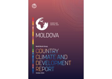 Effective climate action can help Moldova revive its economy, create jobs, and protect people from extreme weather events – WB
