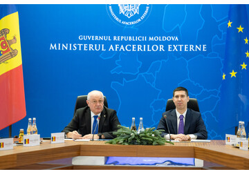 Authorities will work to ensure that every European country knows what Moldova has to offer, from high-quality products to high-quality services and investment opportunities - Alexandru Munteanu