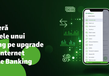 Descoperă avantajele unui #Banking pe upgrade cu noua soluție OTP Internet și Mobile Banking de la Mobiasbanca – OTP Group