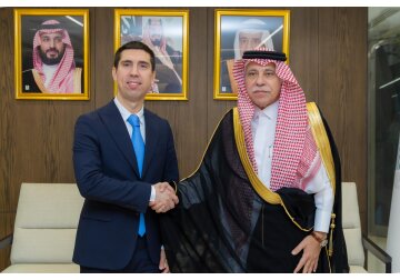 Moldova intenționează să sporească exporturile de mere, nuci, produse animaliere în Arabia Saudită și să atragă noi investiții