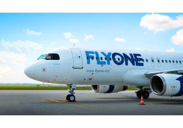 FlyOne Airlines a introdus noi reguli de călătorie pentru pasagerii zborurilor Erevan-Chișinău și o limită de 3 000 de dolari în numerar pentru transport.