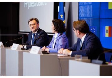Uniunea Europeană va acorda Moldovei asistență în valoare de peste 100 de milioane de euro