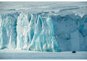 Пик таяния ледников придется на середину столетия