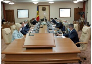 Еврокомиссия предоставит Молдове 60 млн евро в виде бюджетной поддержки для управления энергетическим кризисом.