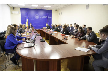 În perioada 18-21 februarie, la Bruxelles va avea loc o sesiune bilaterală de screening privind Capitolul 1 „Libera circulație a mărfurilor”, în cadrul procesului de negocieri de aderare a Republicii Moldova la UE 