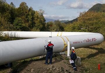 США посоветовали России поставлять газ через Украину