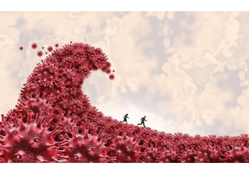 Simptomele Omicron diferă mult de tulpina Delta: este ca o răceală normală, fără pierderea mirosului