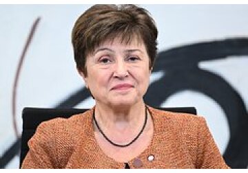 Глава МВФ предсказала последствия ужесточения финансовых условий в мире