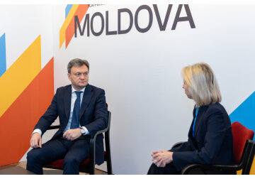 Moldova will receive a grant of 12 million euros from the EIB for the development of railway infrastructure supporting regional trade routes with Ukraine