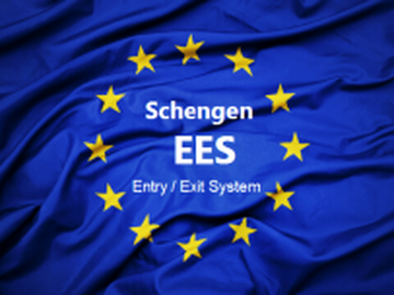 ANTA informează transportatorii auto internaționali cu privire la introducerea de către Uniunea Europeană, începând cu 12 octombrie, a unui nou sistem electronic de control al conformității cu cerințele UE (EES) la frontierele externe ale zonei Schengen (EES).