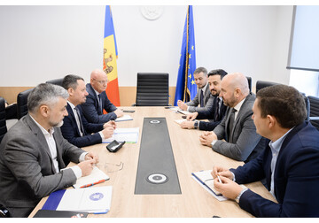 Moldova and Romania will accelerate the implementation of joint road and rail infrastructure projects to fully integrate our country into European transport corridors and stimulate exports and economic development