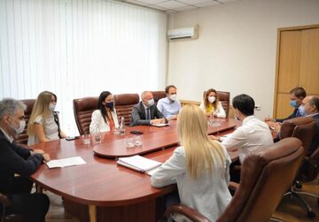 Moldovan Ministry of Economy discussed the priorities of digital transformation of the public sector and the national economy.