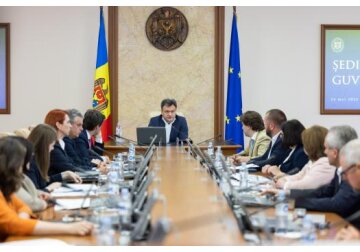 Germania va oferi granturi în valoare de 48,7 milioane de euro pentru a implementa proiecte de eficiență energetică, de aprovizionare cu apă și de canalizare în Moldova. 
