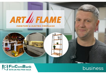 Art Flame: O istorie de succes și inovație sub conducerea inspirată a lui Serghei Pehtelev