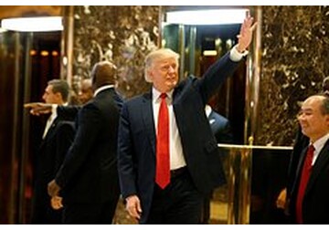 Торговля России и США резко выросла после прихода Трампа к власти