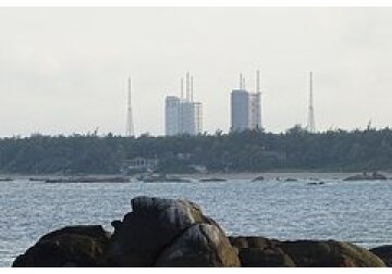 В Китае заявили о готовности первого коммерческого космодрома