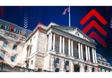 Interest rates hiked by Bank of England by 0.5 percentage points in tenth consecutive rise
