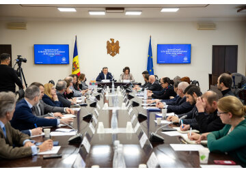 Moldova mizează pe suport suplimentar din partea partenerilor externi pentru a finaliza un șir de proiecte strategice în sectorul energetic din țară