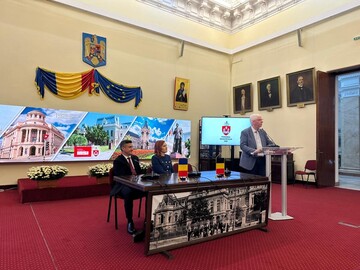 Potențialul investițional al Moldovei a fost prezentat mediului de afaceri din România și Belgia în cadrul evenimentului Iași Belgian Business Days