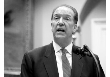 David Malpass, preşedintele Băncii Mondiale, unul dintre cei mai mari creditori ai României, şi-a anunţat demisia din cauza neînţelegerilor cu SUA