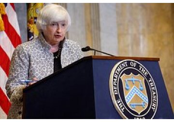 Минфин США заявил о «неприемлемо высокой» инфляции