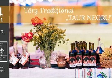 Târg Tradițional "Taur Negru"