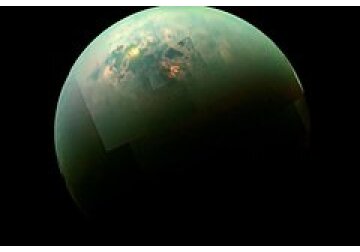 Вода оказалась единственной подходящей основой для жизни