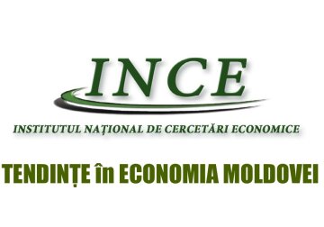 INCE: În 2024, PIB-ul Moldovei va crește cu 3% față de anul precedent, iar rata medie anuală a inflației va fi de 4,8%   