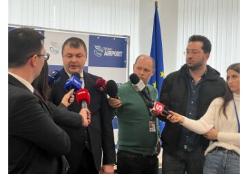 Administrația Aeroportului Internațional Chișinău a anunțat planuri ambițioase de dezvoltare și îmbunătățire a serviciilor pentru pasageri