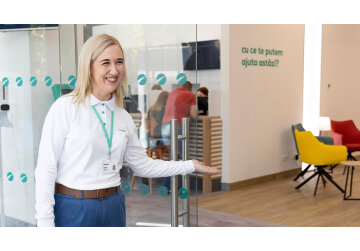 &quot;Miron Costin&quot; branch and &quot;Miron Costin Business Center&quot; have been transformed according to the renewed brand identity