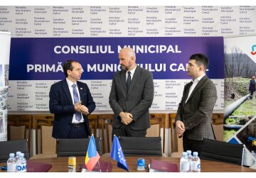 A major investment project for the installation of modern street lighting worth 38.46 million lei will be implemented in Cahul.