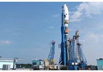 Запущена первая в истории России миссия к Луне