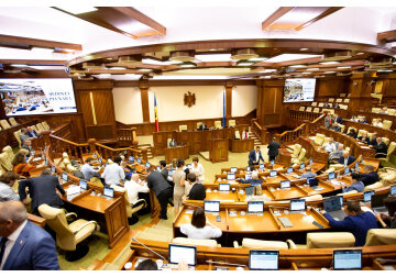 Парламент Молдовы одобрил Концепцию введения в стране налоговой монополии