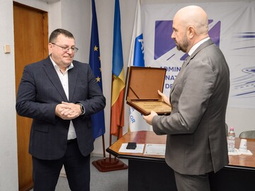 Ștefan Popa a fost numit director interimar al Administrației Naționale a Drumurilor