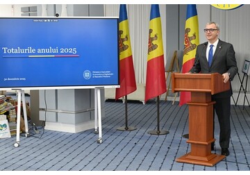Moldova is expected to register GDP growth of around 2.7% in 2025 - the Ministry of Economic Development and Digitalization
