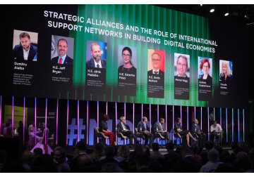 Moldova Digital Summit 2024 – 3000+ participanți, lansări și oportunități numeroase pentru fiecare