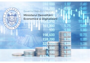The Ministry of Economic Development and Digitalization has revised its macroeconomic forecast for 2026: GDP growth will be 2.2%, down from the previously projected 3.3%