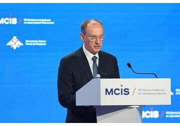 Россия предложила хранить у себя ядерные отходы других стран