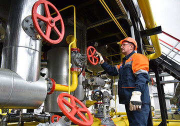 Германия выступила за сохранение транзита газа через Украину