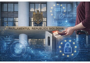 Moldova va deveni mai atractivă pentru investitori și forța de muncă străină datorită digitalizării și standardizării procedurilor de intrare și ședere
