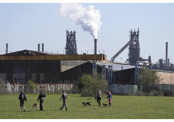 В Британии национализировали производителя стали British Steel