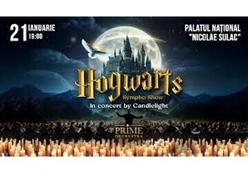 HOGWARTS Sympho Show by Candlelight
