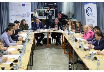The information campaign against the census overrides all efforts to promote and explain its importance for the social and economic development of Moldova for the next 10 years.